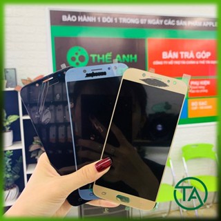  { ẢNH THẬT } Màn hình Samsung J7 Pro chuẩn oled AAA hiển thị đẹp đã TEST OK có bảo hành 
