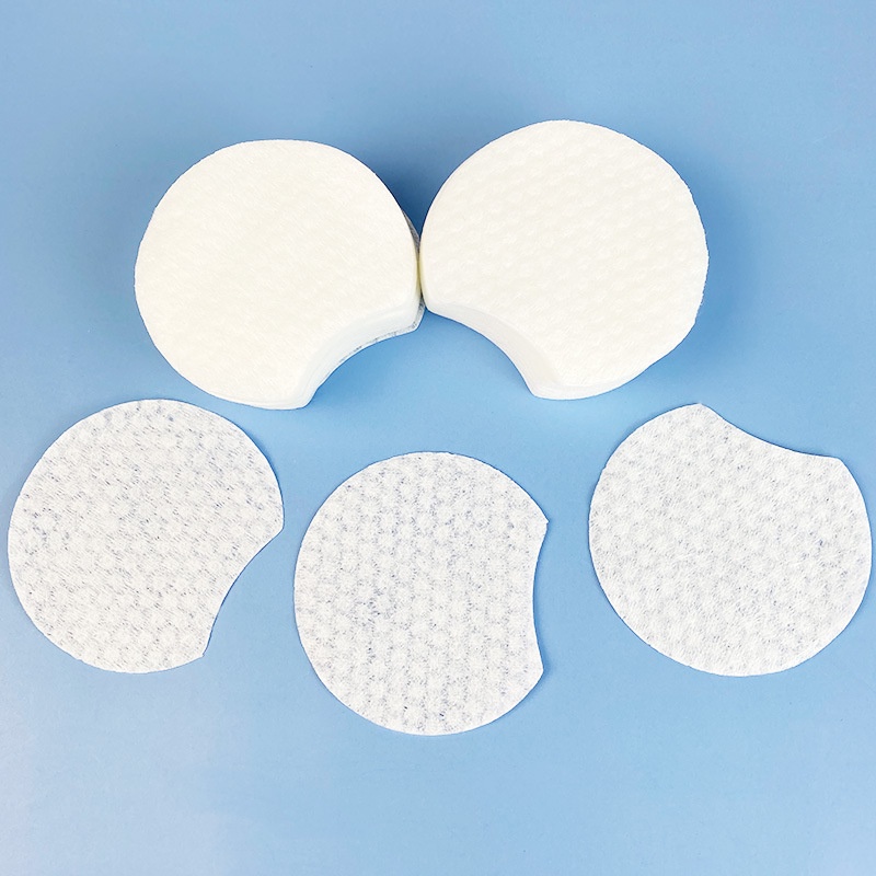 Bông Tẩy Trang 600 Miếng Bông Thấm Toner  Cắt Sắt Tiện Lợi