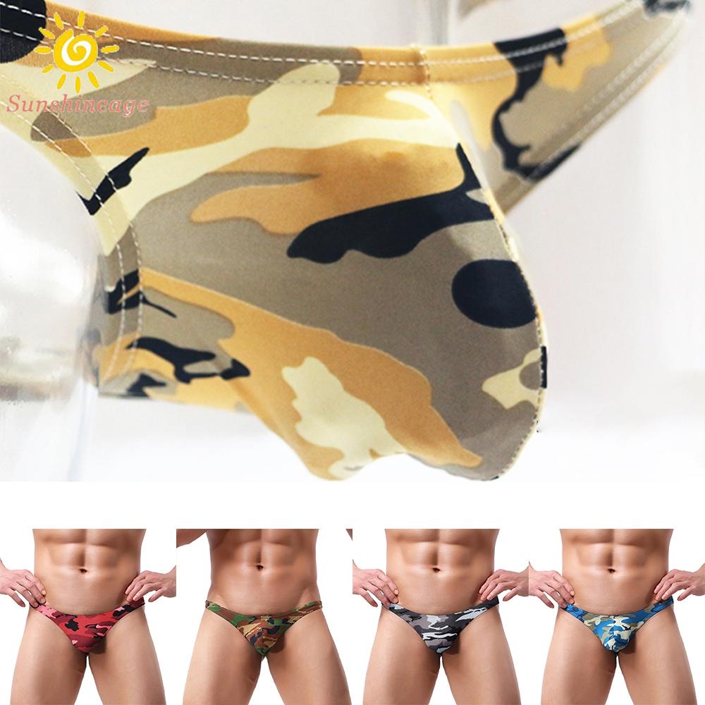 Quần Lót Nam Lọt Khe S-2XL