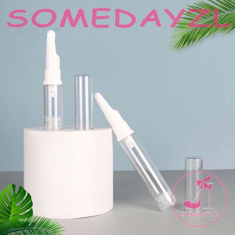 Chai Nhựa Trong Suốt Dùng Đựng Kem Dưỡng Da Tiện Dụng