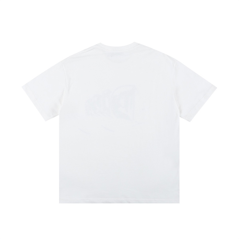 D88io &amp; - Áo Thun Tay Ngắn In LOGO graffiti Đường Phố Mới Nhất Cho Nam Và Nữ Jrthdfxhdh