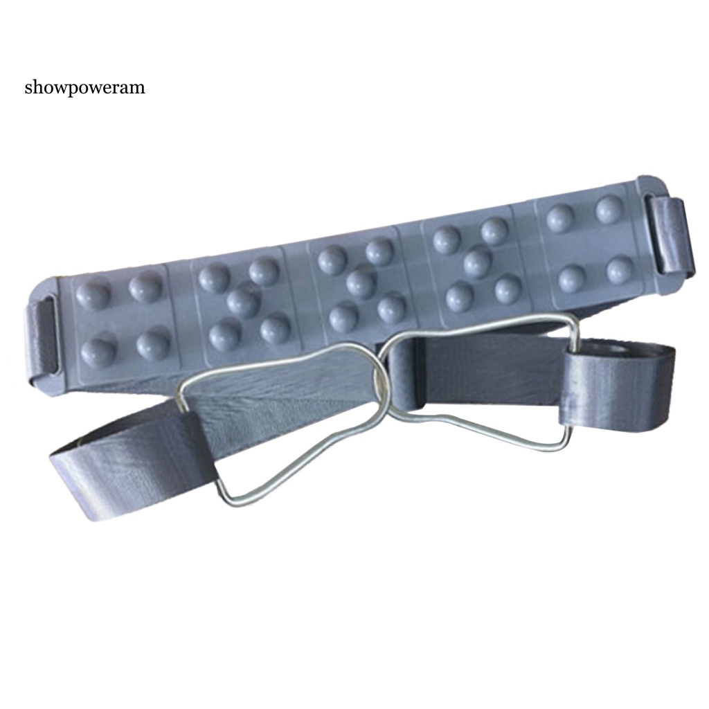 Dây Đai Rung Trọng Lượng Nhẹ Hỗ Trợ Luyện Tập Thể Hình