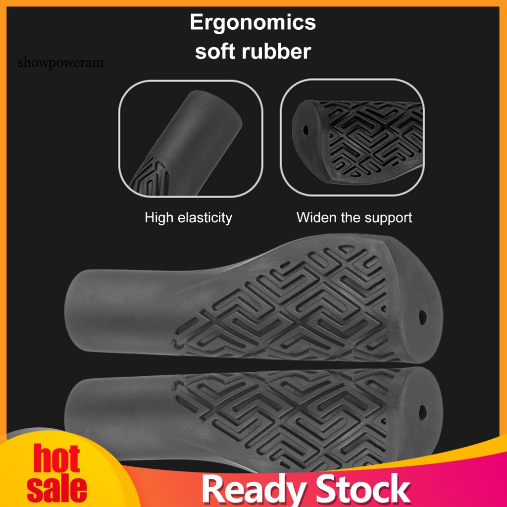 1 Cặp Vỏ Bọc Tay Lái Xe Đạp Chống Bụi Chống Mòn