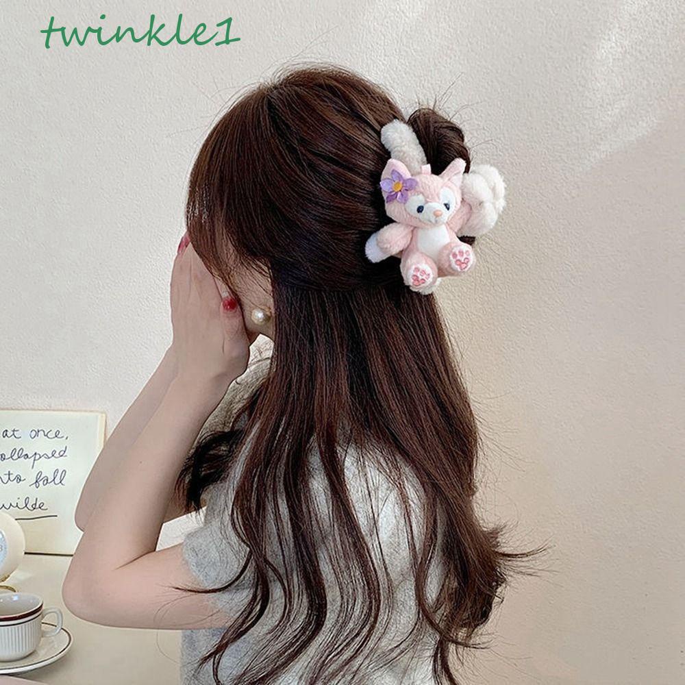 Kẹp Tóc Đính Hạt Ngọt Ngào Cho Nữ