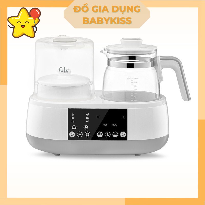 Máy Đa Năng Điện Tử (Allinone) Fatz Baby Multimax 1 Fb9002sj Gia Dụng Babykiss