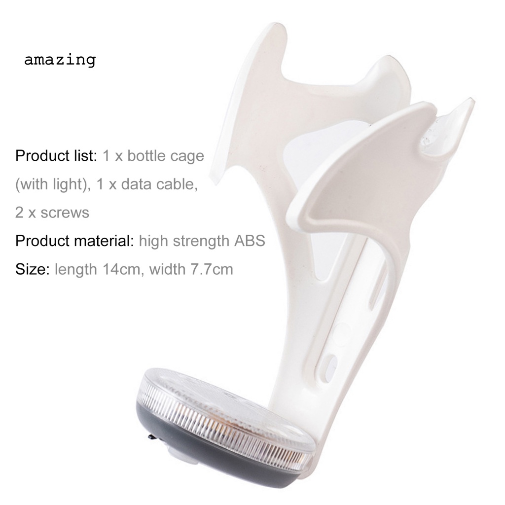 Giá Đỡ Bình Nước Có Thể Thay Đổi Màu Sắc Dành Cho Xe Đạp