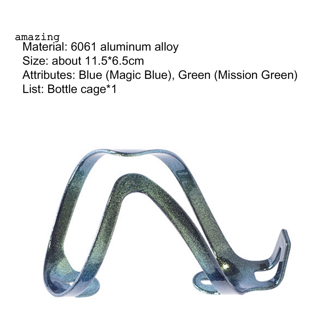 Giá Đỡ Bình Nước Phong Cách Dành Cho Xe Đạp Athlete