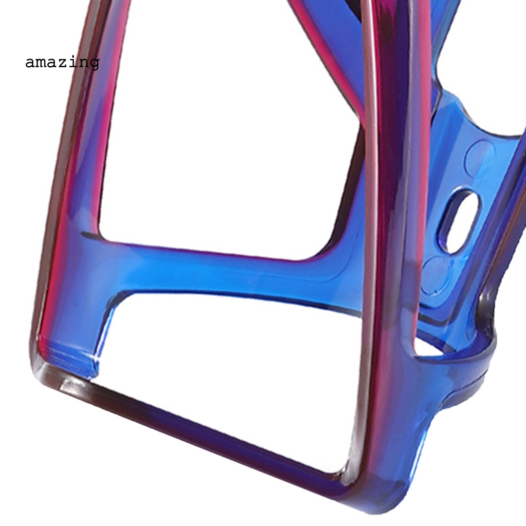 Lồng Đựng Nước Trọng Lượng Nhẹ Màu Sắc Gradient Dành Cho Xe Đạp