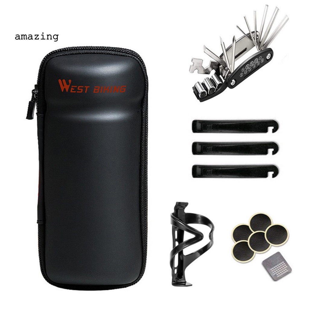 Bộ Dụng Cụ Sửa Chữa Xe Đạp Chống Thấm Nước Đa Năng