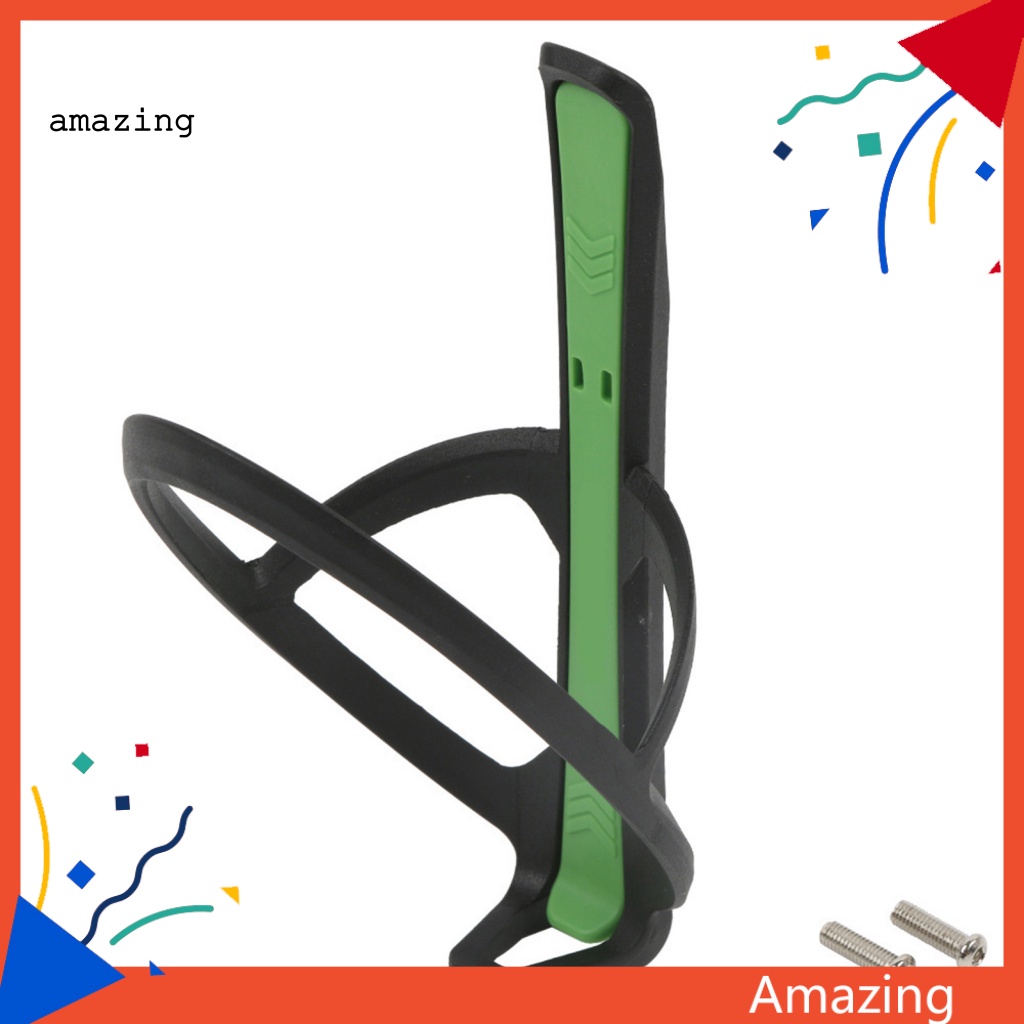 Giá Đỡ Bình Nước 21g Bằng Nylon Cho Xe Đạp Leo Núi