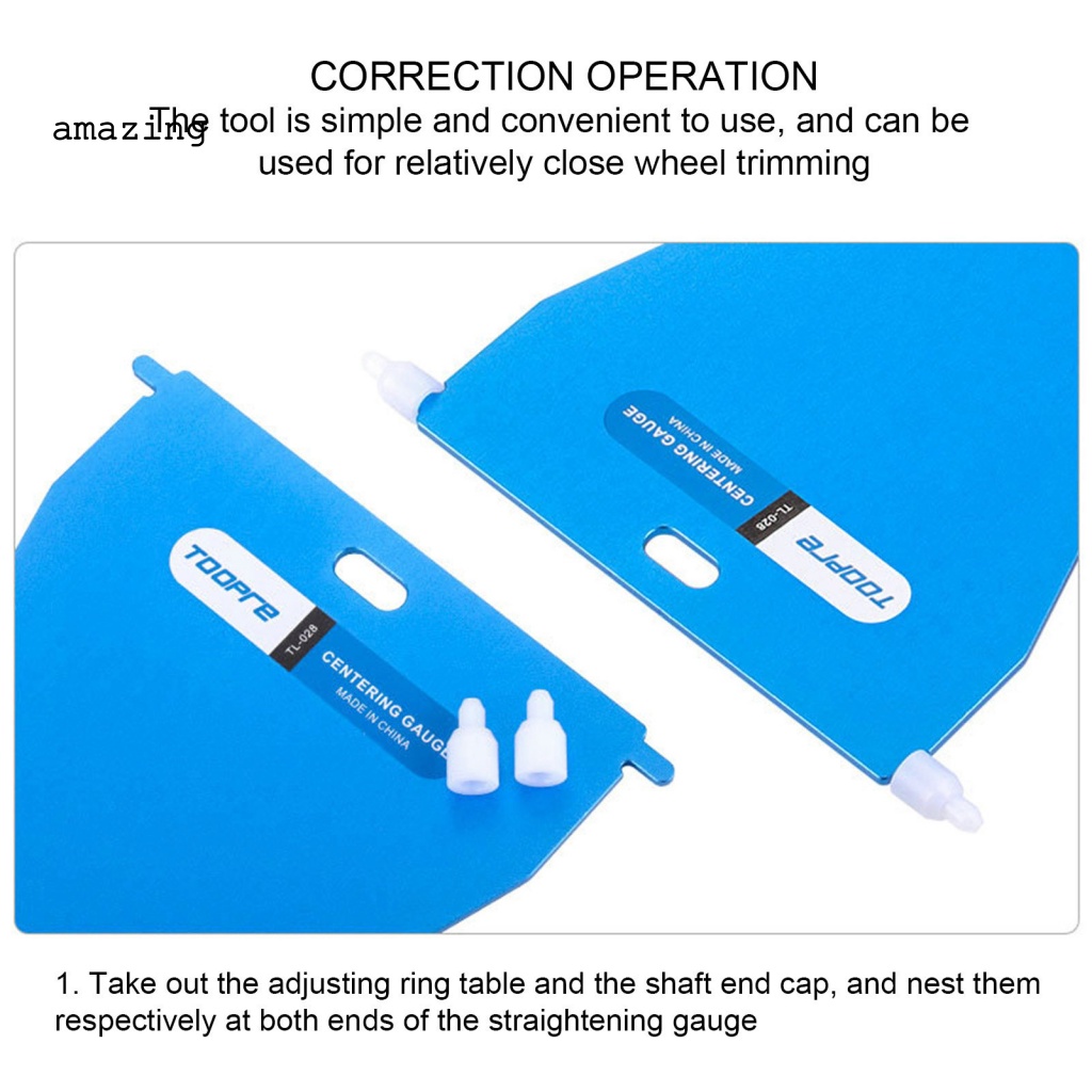 Dụng Cụ Lên Dây Xe Đạp Bề Mặt Nhám Độ Cứng Cao Trọng Lượng Nhẹ