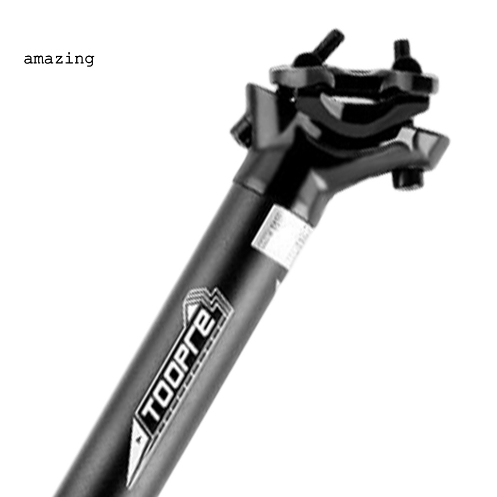 [AM] Ống Nổi Gắn Yên Sau Xe Đạp Có Thang Đo Hai Đinh Nổi