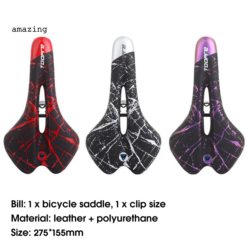 Yên Xe Đạp Siêu Nhẹ Mềm Mại Chất Lượng Cao