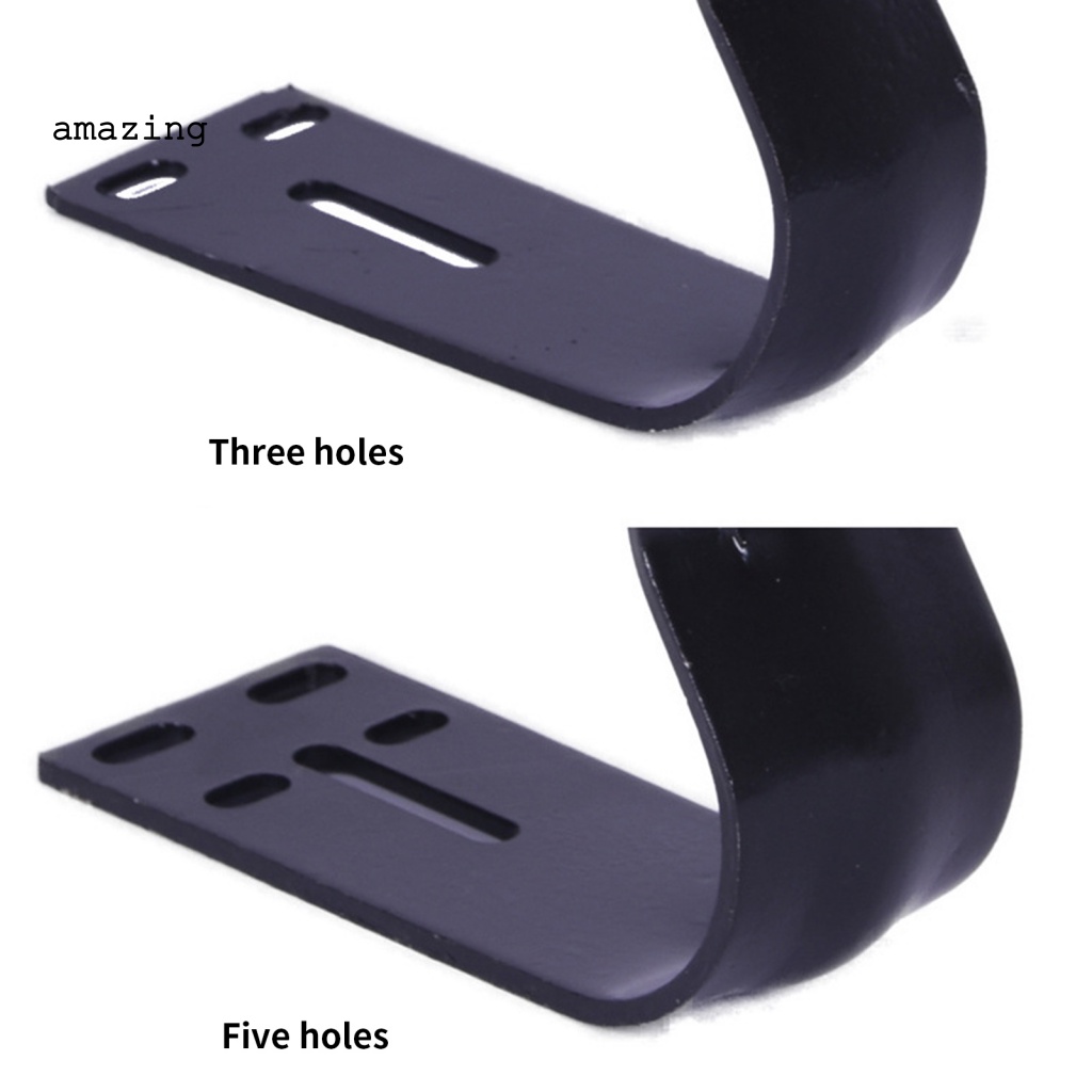 1 Bộ Phụ Kiện Hỗ Trợ Yên Sau Xe Đạp Bằng Thép Độ Bền Cao