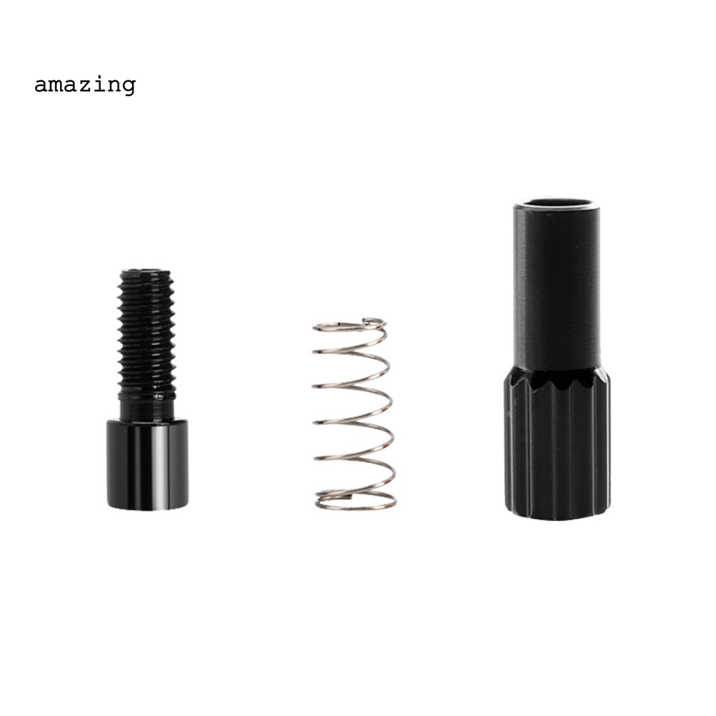 Bộ 5 Ốc Vít Điều Chỉnh Dây Phanh Xe Đạp MTB Màu Sắc Tươi Sáng