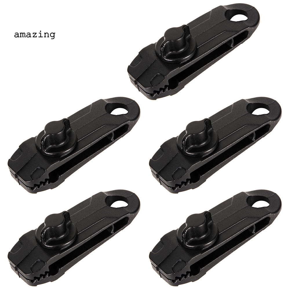 Kẹp Căng Lều Cắm Trại Chống Gió Có Thể Tái Sử Dụng