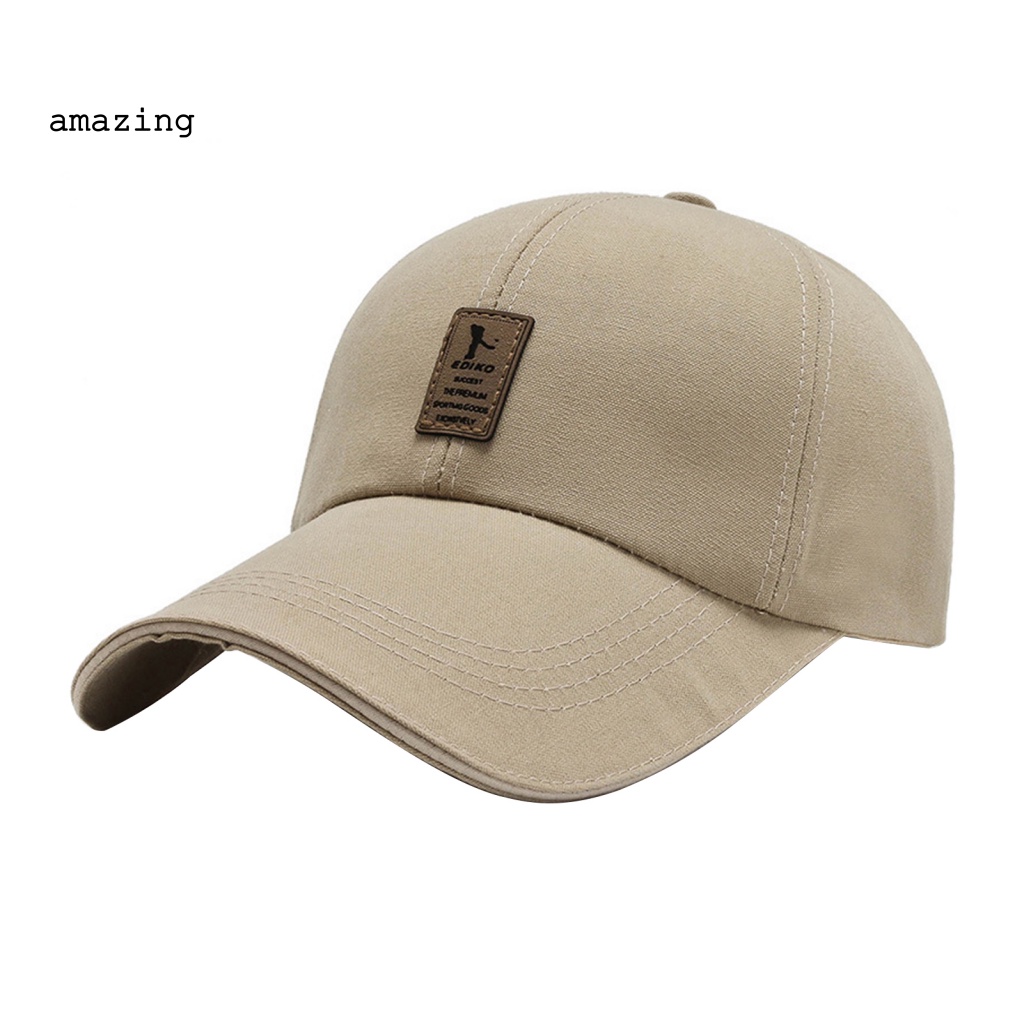 Mũ Lưỡi Trai Chống Nắng Nhanh Khô Nhiều Màu Sắc Unisex