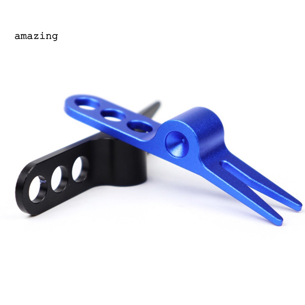 Dụng Cụ Đánh Dấu Vợt Đánh Golf Bằng Hợp Kim Nhôm Màu Xanh Lá