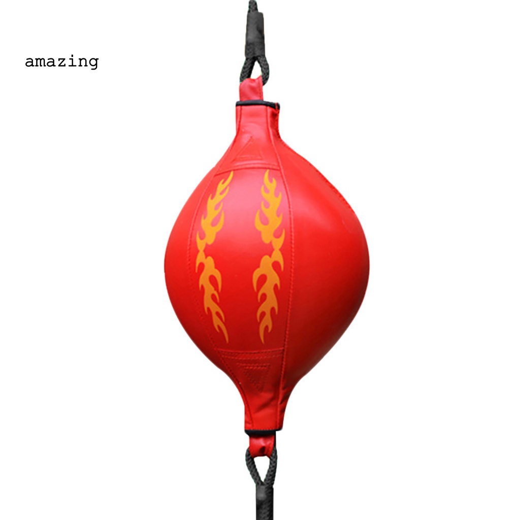 Bóng Tốc Độ Bằng Da Giả Hỗ Trợ Luyện Tập Đấm Bốc / Muay Thai