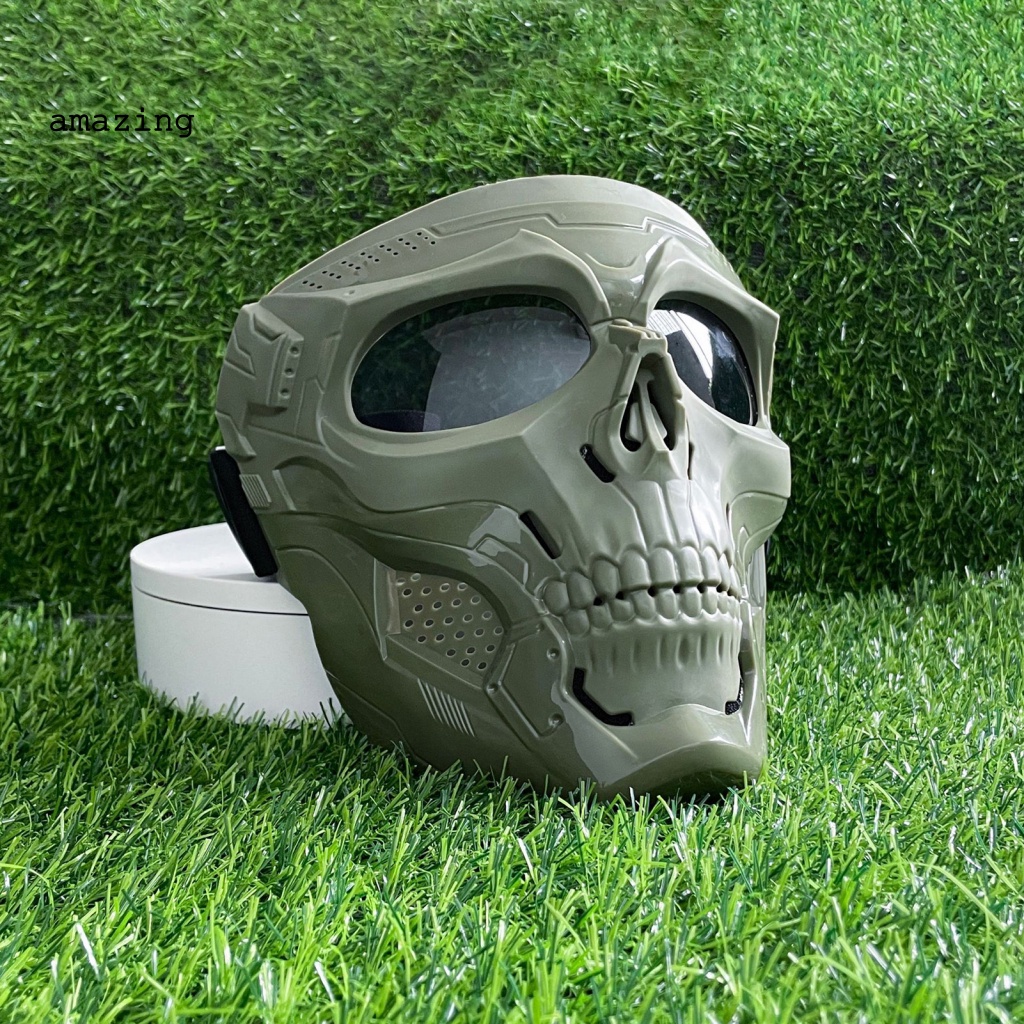 Mắt Kính Chống Gió Có Lỗ Thông Hơi Kèm Khóa Điều Chỉnh Được Cho Hoạt Động Ngoài Trời