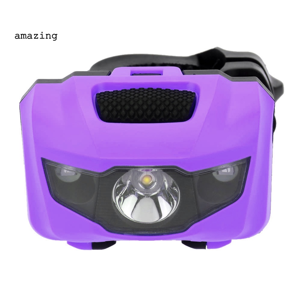 Đèn LED Cảnh Báo Chống Thấm Nước Gắn Phía Trước / Sau Xe Đạp