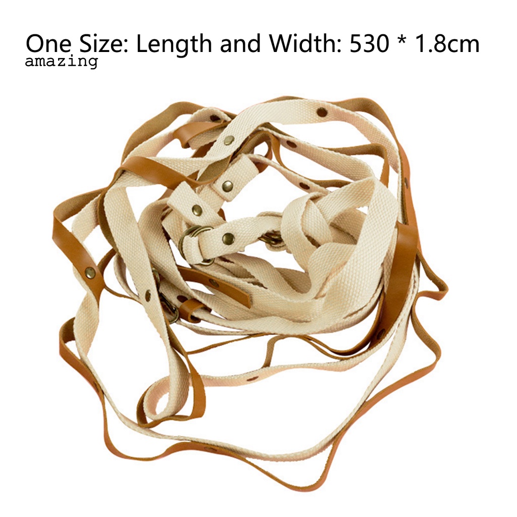 Dây Buộc Lều Cắm Trại Chắc Chắn Chống Mài Mòn Đa Năng