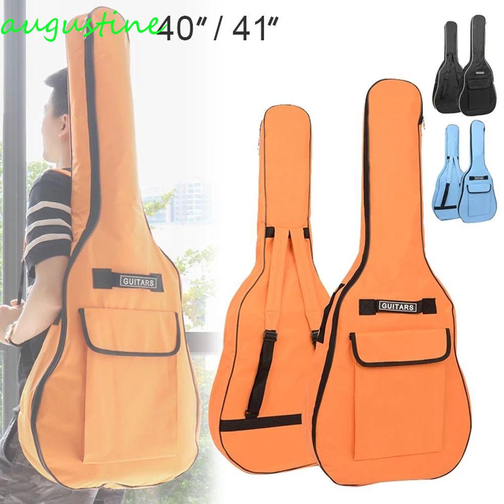 Túi Đựng Đàn Guitar Mềm Chống Sốc Có Dây Đeo Điều Chỉnh Được