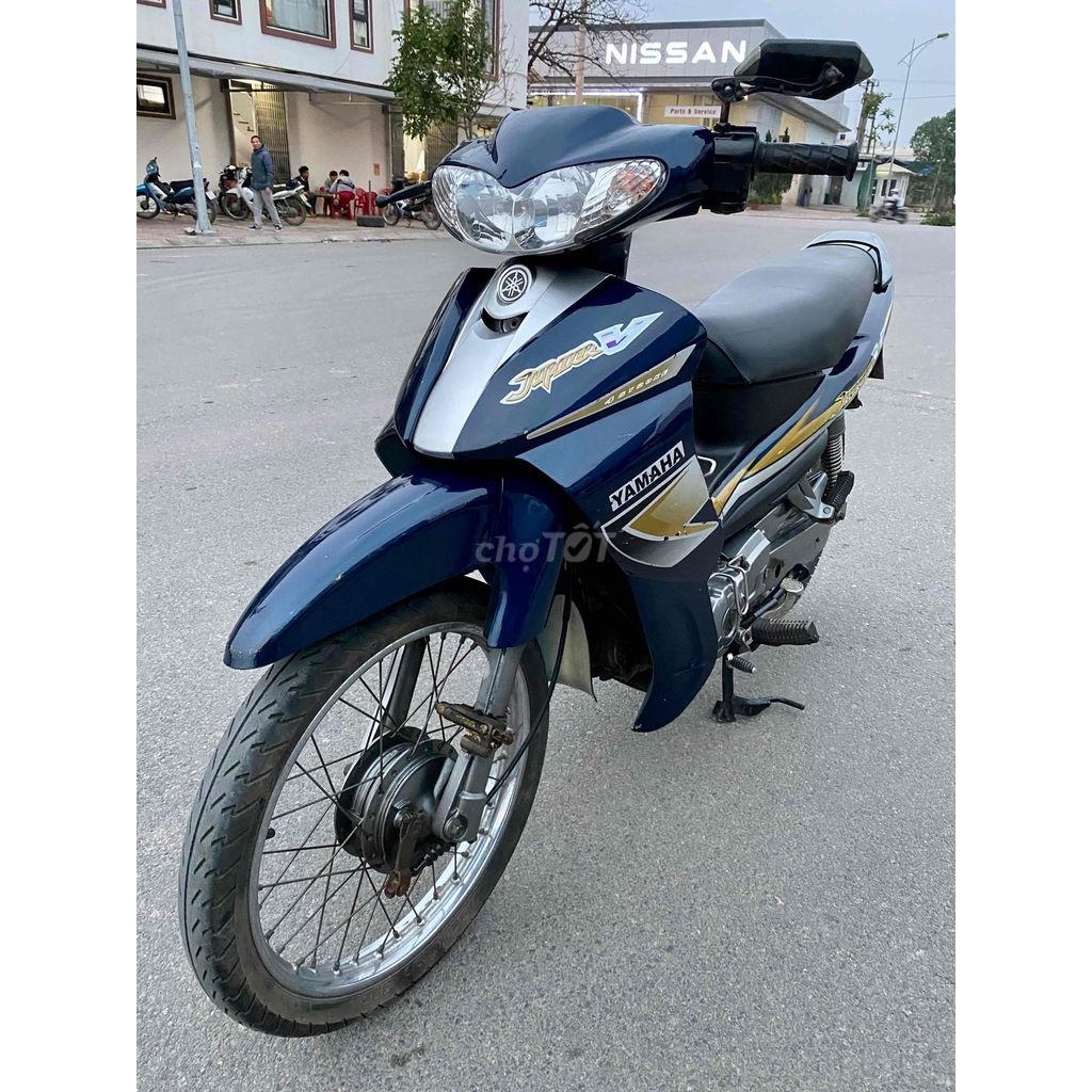 Cụm đèn pha choá đèn Yamaha Jupiter V Jupiter R