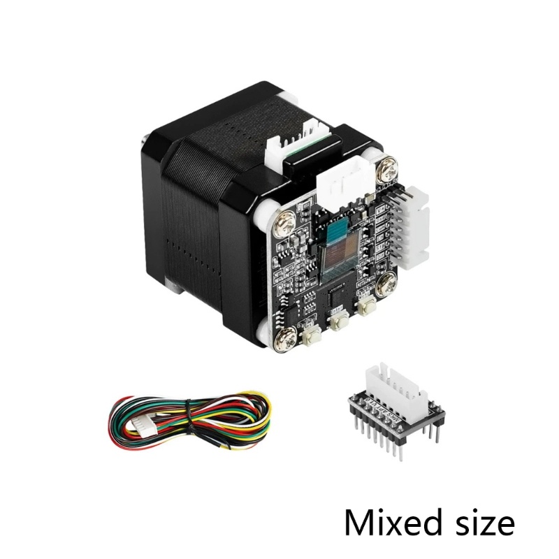 Động Cơ Bước Servo Nema17 42C PCBA Cho Động Cơ Servo