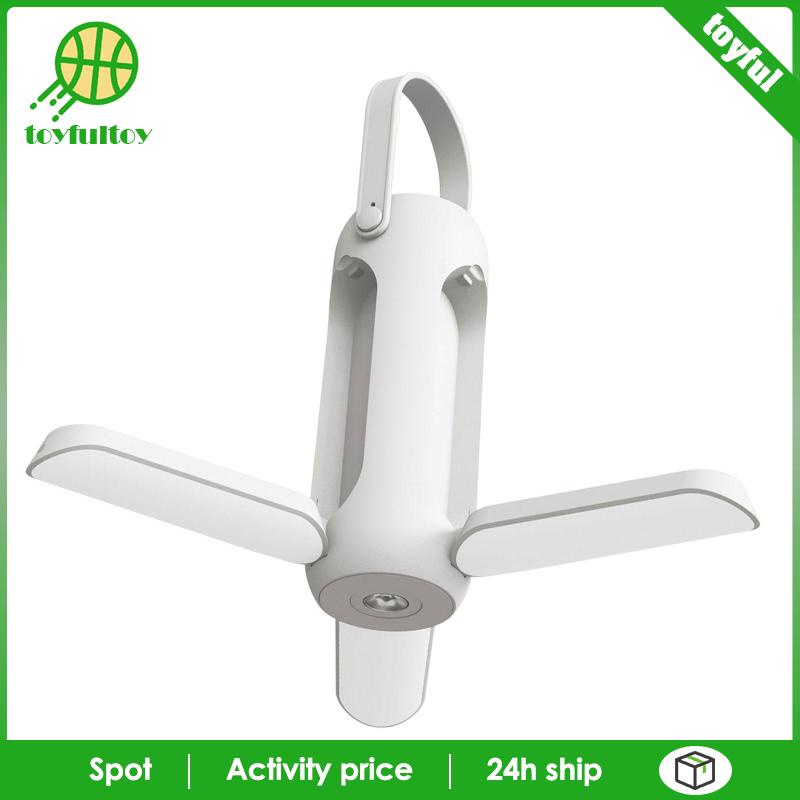 Lồng Đèn 3 Chế Độ Có Thể Sạc Lại Dùng Trang Trí Ba Lô / Garage