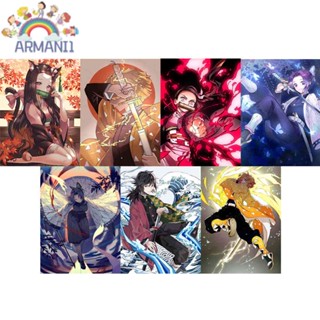  Bộ Tranh Đính Đá Tự Làm Toàn Diện Họa Tiết Anime Trang Trí Nhà Cửa 