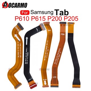 Dây cáp kết nối bo mạch chủ màn hình lcd cho samsung galaxy tab s6 lite p610 p615 / p205 p200