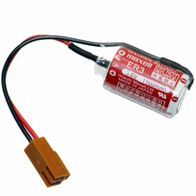 Bộ phận pin PLC HY 1pce NP8P-BT 3.6V