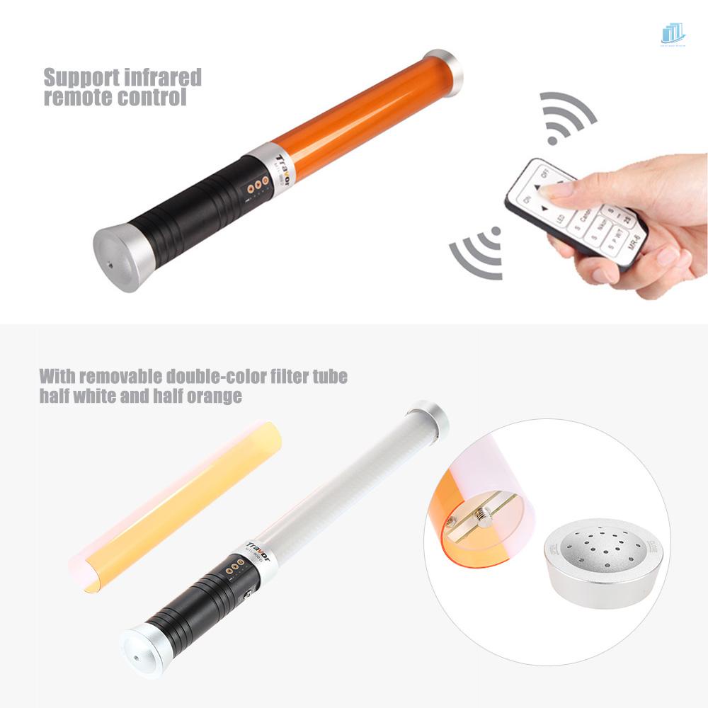 Đèn Chụp Ảnh Travor MTL-MINI D 160 Bóng Led Hai Màu Nhiệt Độ 3200K / 5600K Kèm Điều Khiển Từ Xa