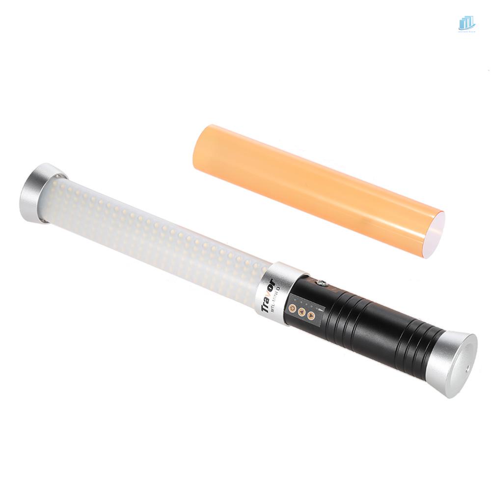 Đèn Chụp Ảnh Travor MTL-MINI D 160 Bóng Led Hai Màu Nhiệt Độ 3200K / 5600K Kèm Điều Khiển Từ Xa