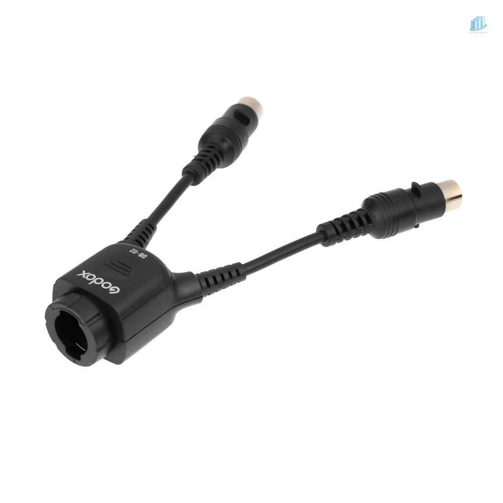 Cáp ChuyểN ĐổI HìNh Chữ Y 2 Trong 1 Cho PB960 Flash AD360 AD180 smartwatchinone Godox Cb-02