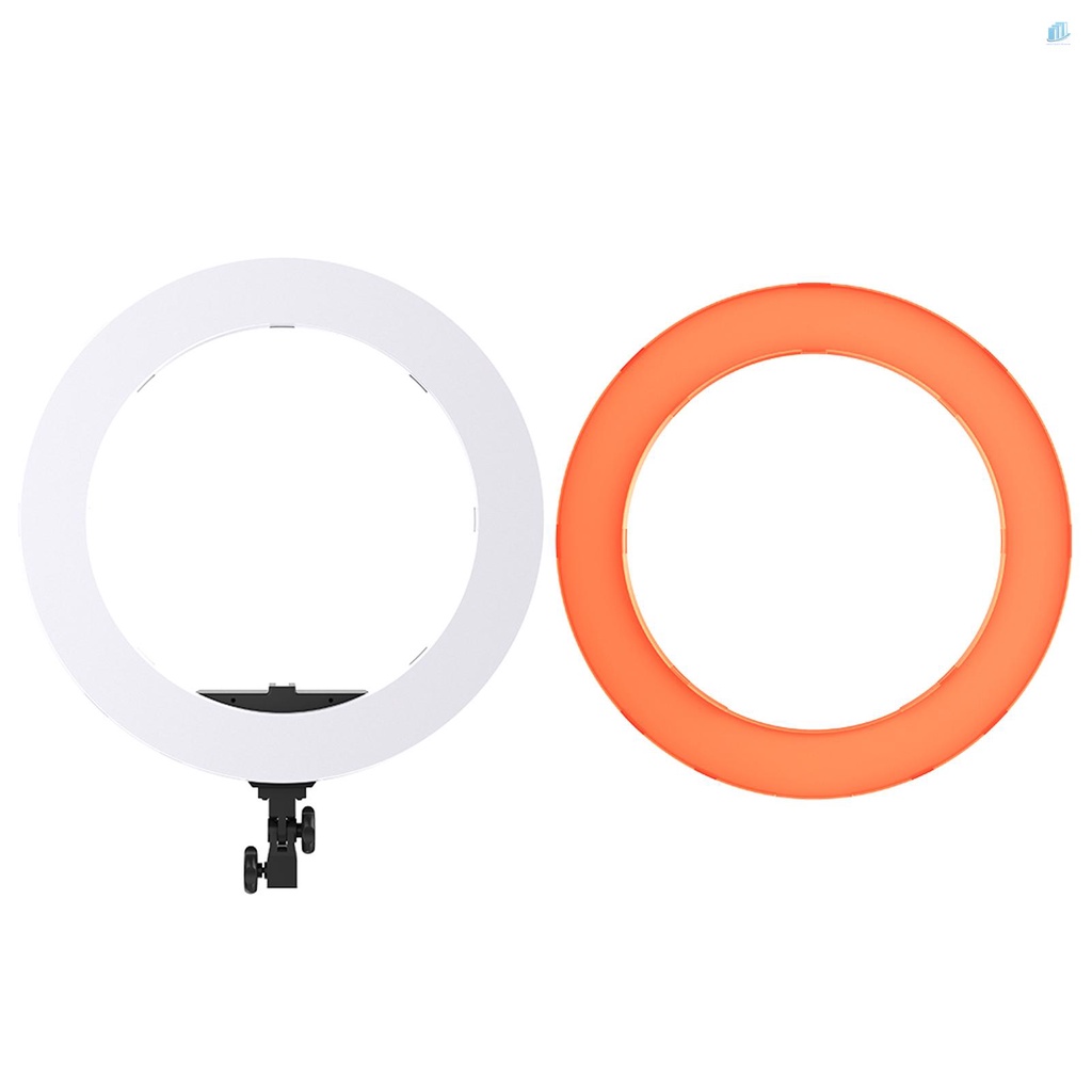 Vòng Đèn LED Chụp Ảnh Andoer HD-18D 18 inch 55W 5600K Tích Hợp 252 Đèn LED SMD CRI 95 +