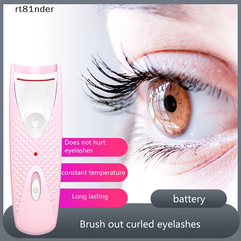 Dụng Cụ Uốn Cong Lông Mi Bằng Nhiệt Chạy Điện