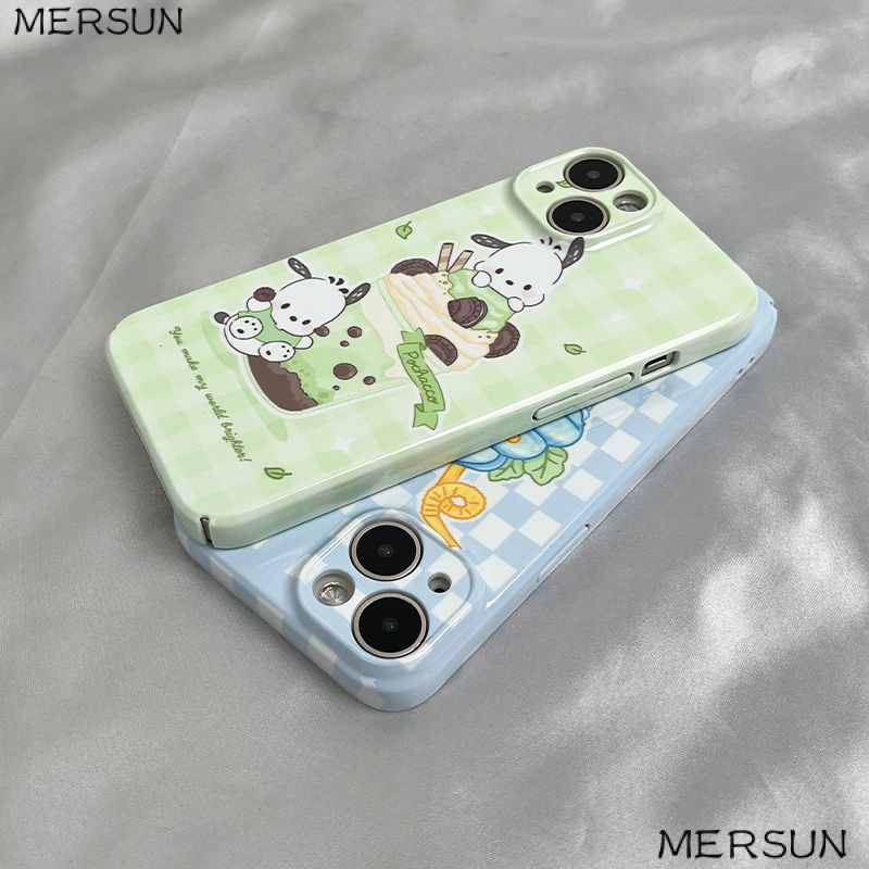 Ốp Điện Thoại Cứng In Hình Cây Kem Cho Iphone12 / promax7xs13 8 / 11 14X 15AY