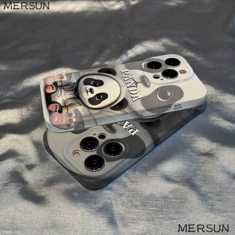 Ốp Điện Thoại Cao Cấp Hình Gấu Cho Iphone12xrxs13 11plus promax 14 / / 78 / EEJE