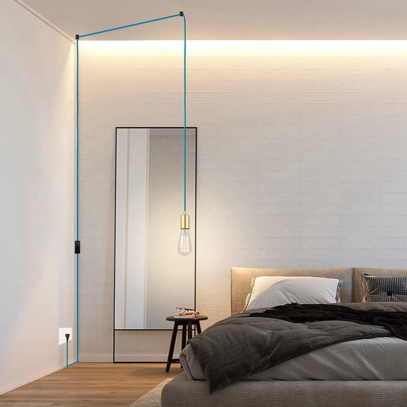 10 Móc Treo Đèn Trần Nhà Siêu Tải Trọng