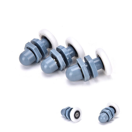 Bánh Xe Lăn Thay Thế Cho Cửa Nhà Tắm Đường Kính 25mm