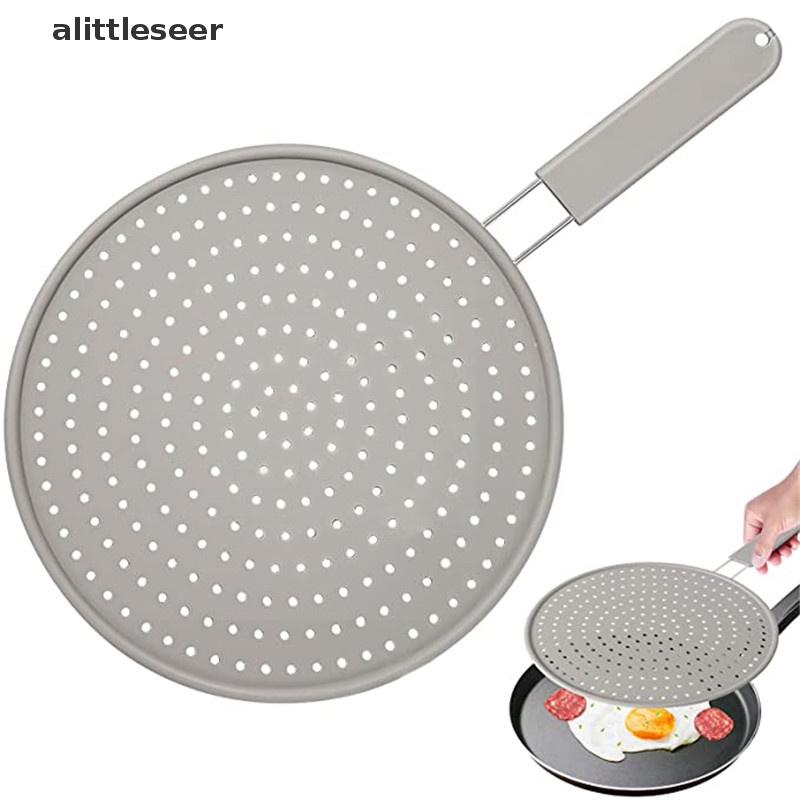 Nắp Đậy Chảo Chống Văng Dầu Chống Văng