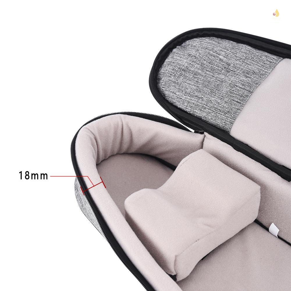 Túi Đựng Đàn Ukulele 26 Inch 18mm Có Đệm Lót Hai Dây Đeo Vai Tùy Chỉnh Tiện Dụng