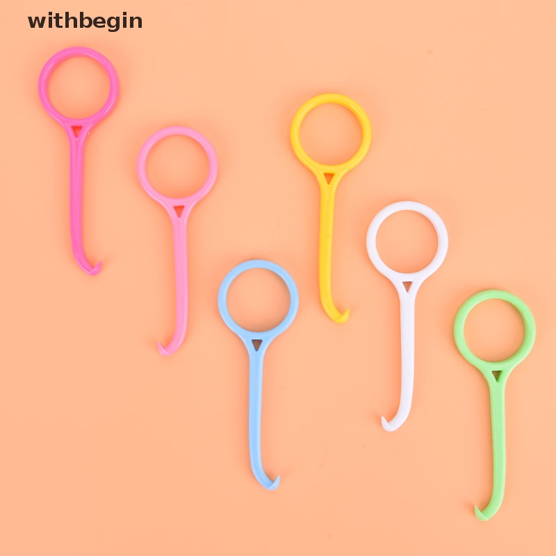 1 Dụng Cụ Chỉnh Hình Ngón Chân Trong Suốt Tháo Rời Được