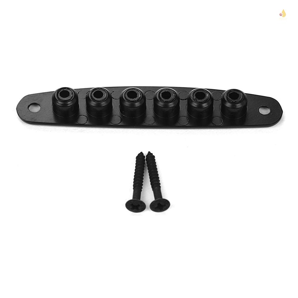 Ngựa Đàn Bằng Kim Loại Thay Thế Cho Guitar Điện