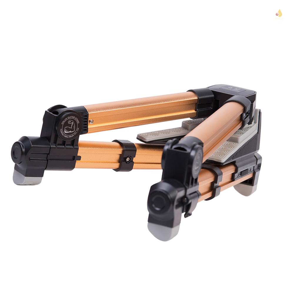 Giá Đỡ Đàn Guitar Chữ A Bằng Hợp Kim Nhôm Có Thể Điều Chỉnh Tiện Dụng