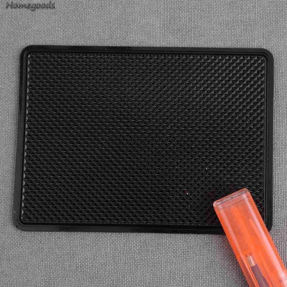 Thảm Silicon Chống Trượt Phong Cách Thời Trang Mới 2023 Cho Điện Thoại / MP4 / GPS