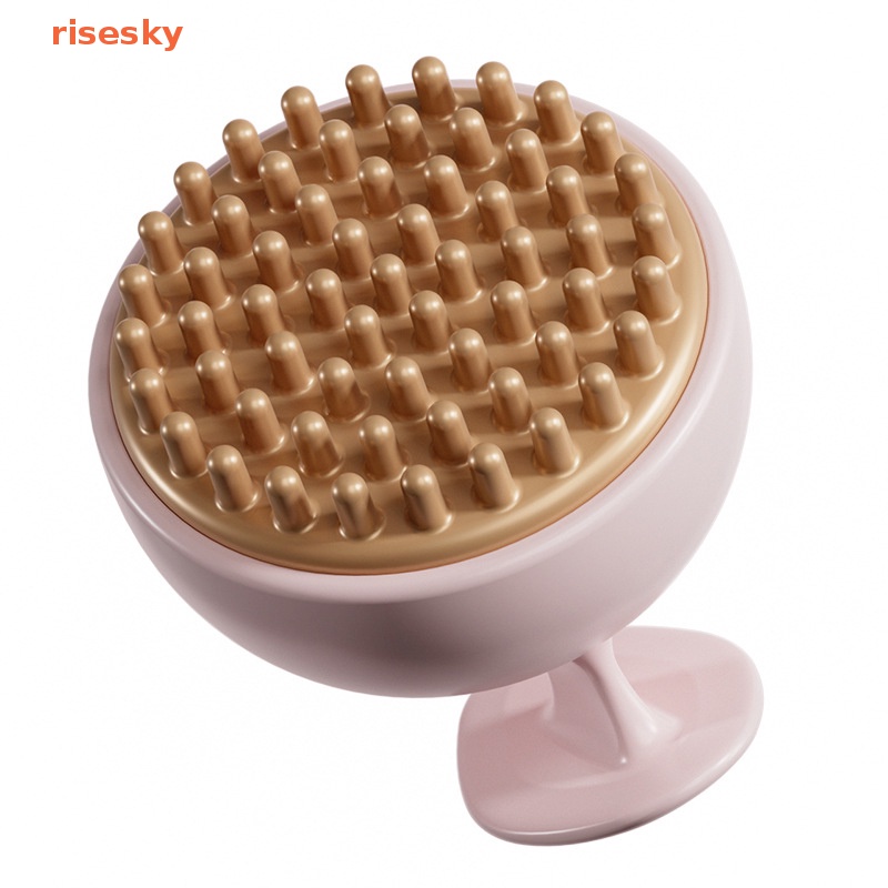 Bàn Chải Massage Gua Sha Bằng Đá Meridian Giảm Mệt Mỏi