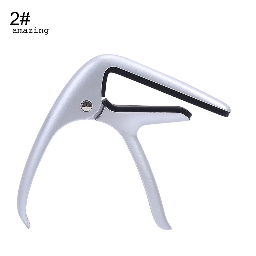 Kẹp Capo Chỉnh Tông Dây Đàn Guitar Cổ Điển